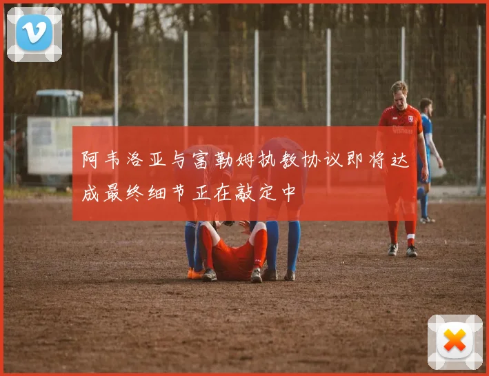 阿韦洛亚与富勒姆执教协议即将达成最终细节正在敲定中